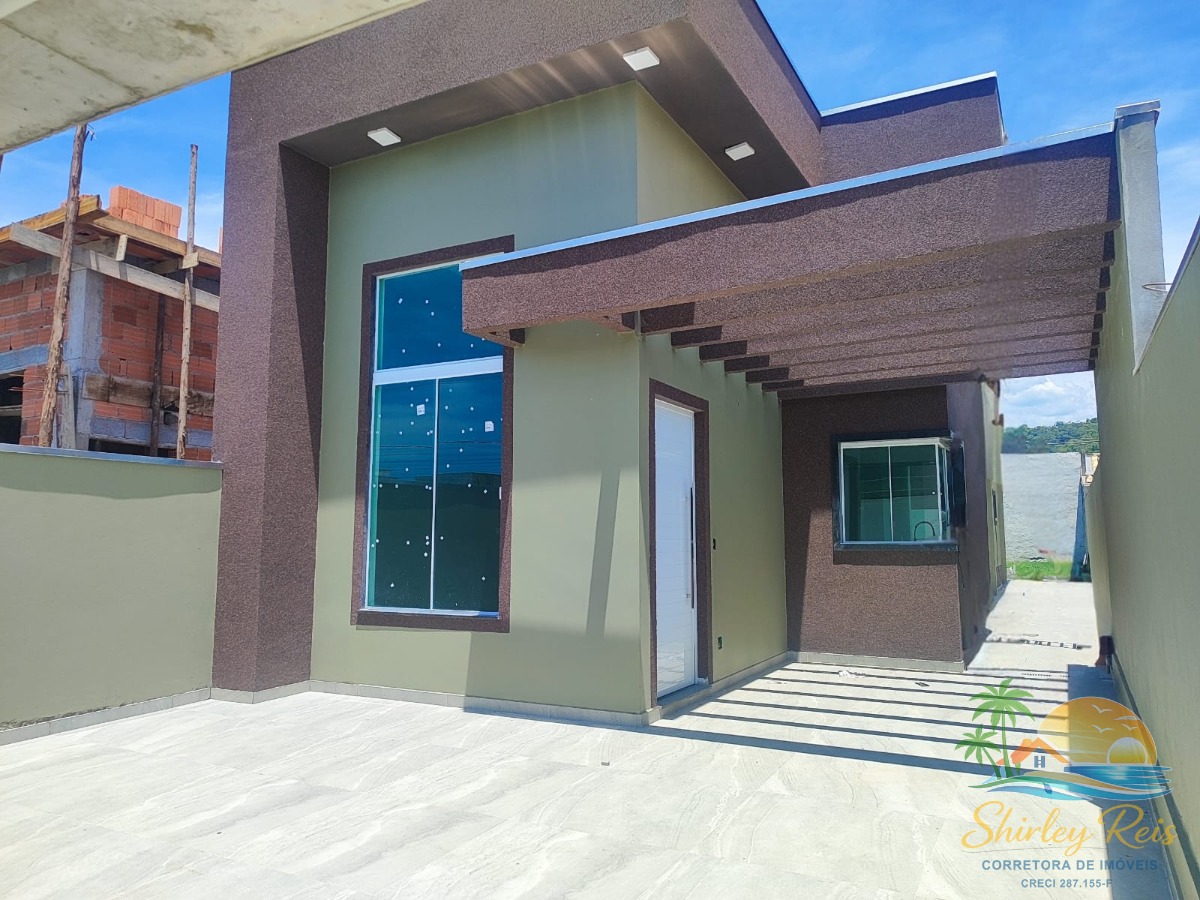 Casa, 3 quartos, 100 m² - Foto 1