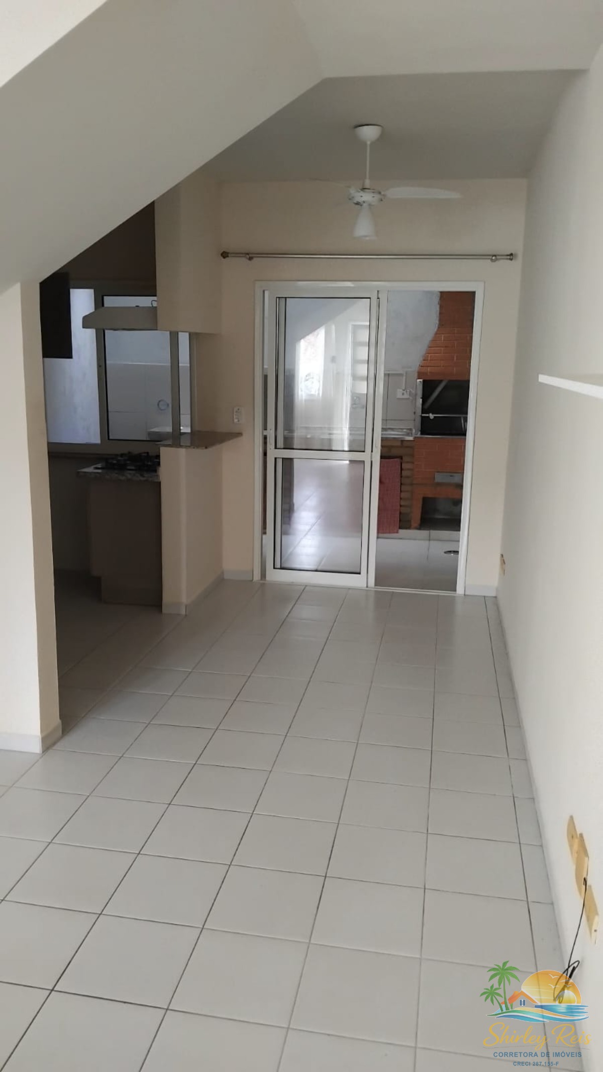 Casa de Condomínio, 2 quartos - Foto 7