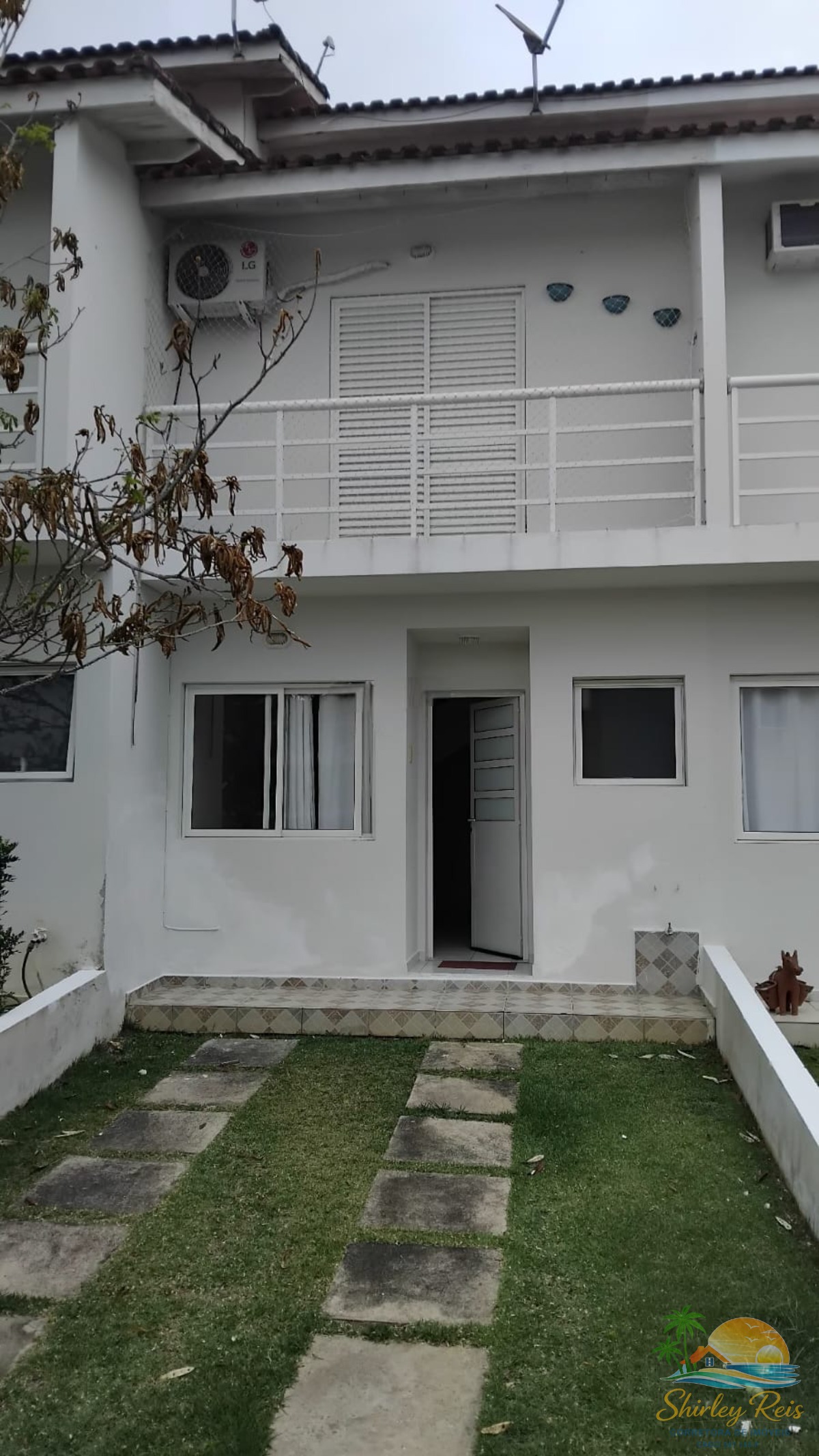 Casa de Condomínio, 2 quartos - Foto 2