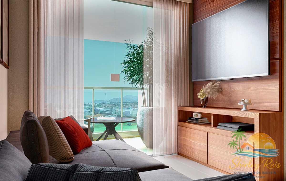 Apartamento, 2 quartos, 56 m² - Foto 3