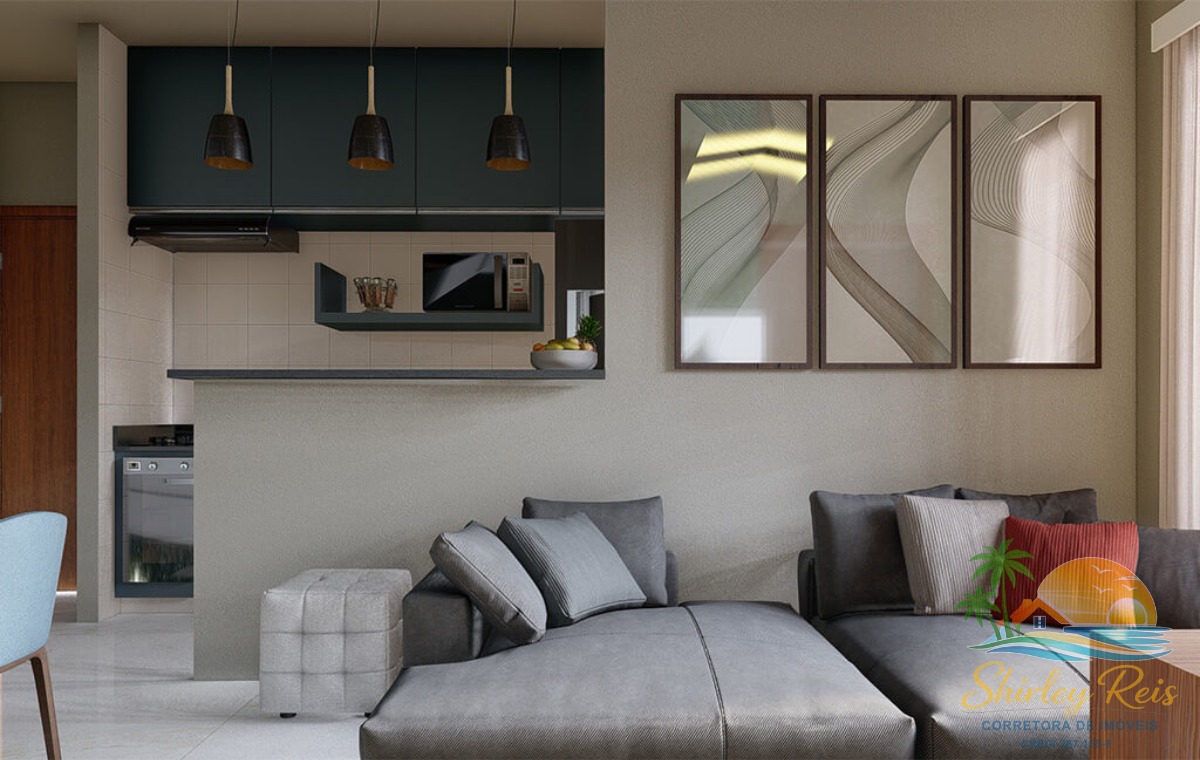 Apartamento, 2 quartos, 56 m² - Foto 7