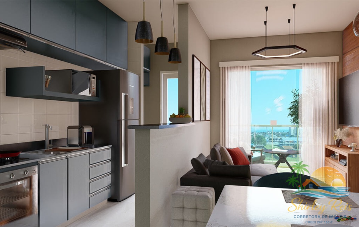 Apartamento, 2 quartos, 56 m² - Foto 5