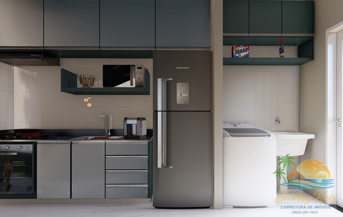 Apartamento, 2 quartos, 56 m² - Foto 6