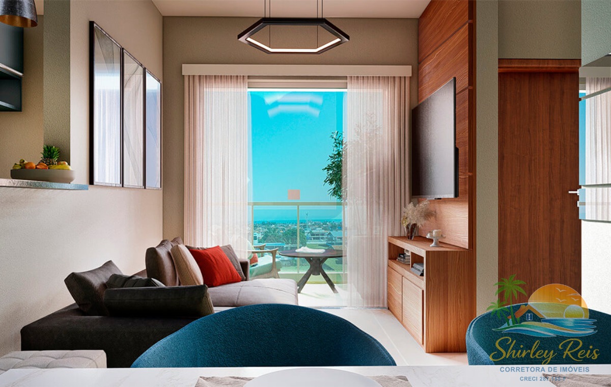 Apartamento, 2 quartos, 56 m² - Foto 2