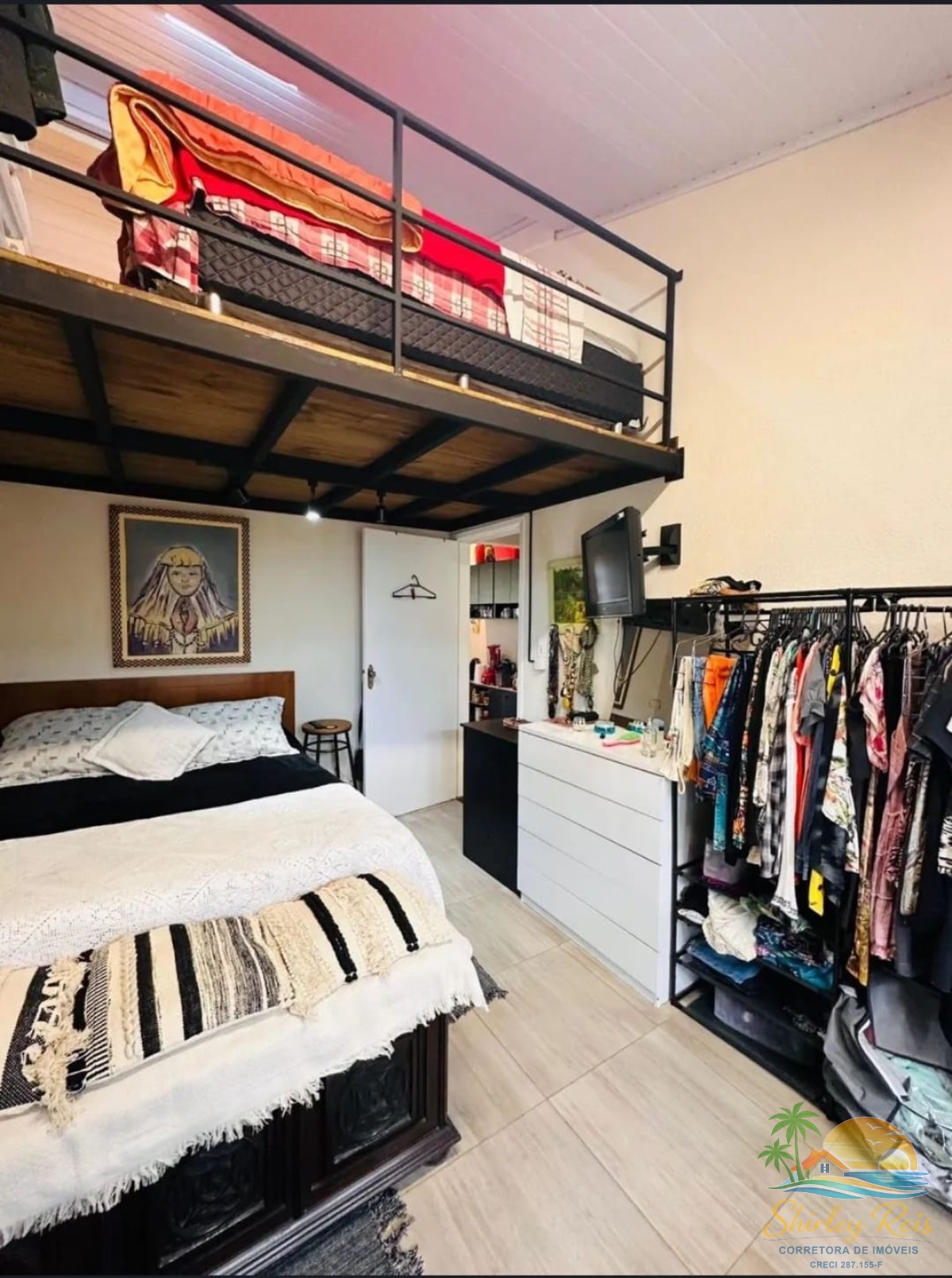 Casa de Condomínio, 2 quartos - Foto 3