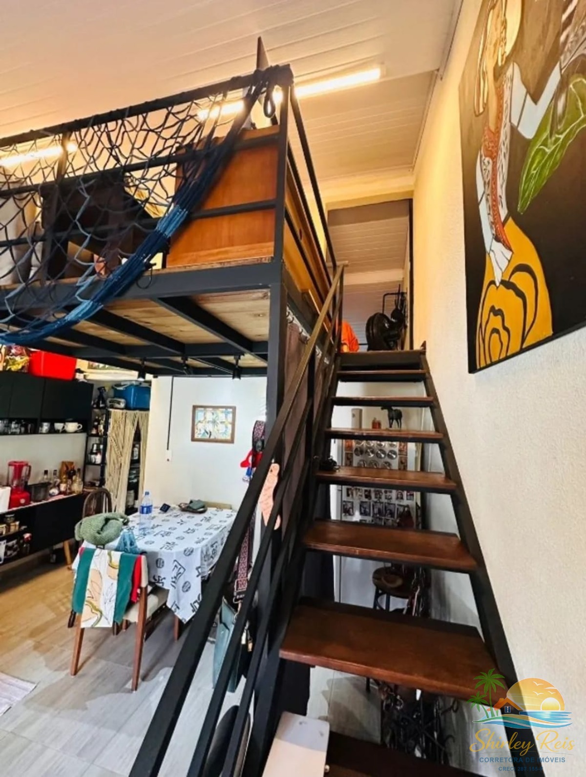 Casa de Condomínio, 2 quartos - Foto 4