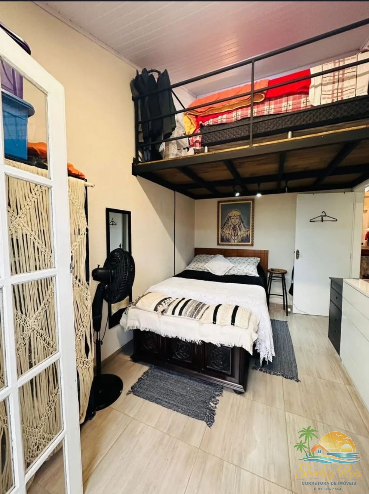 Casa de Condomínio, 2 quartos - Foto 2