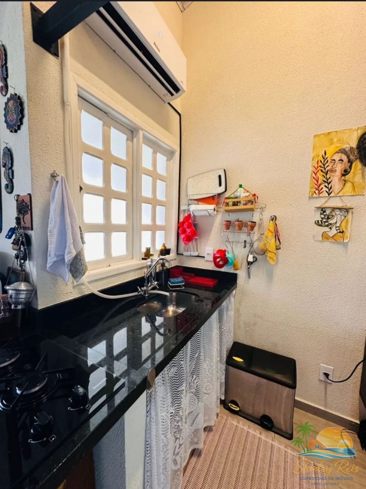 Casa de Condomínio, 2 quartos - Foto 5