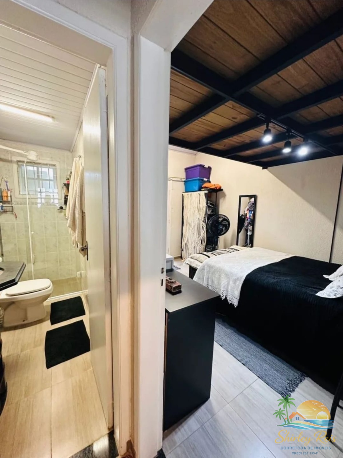 Casa de Condomínio, 2 quartos - Foto 9