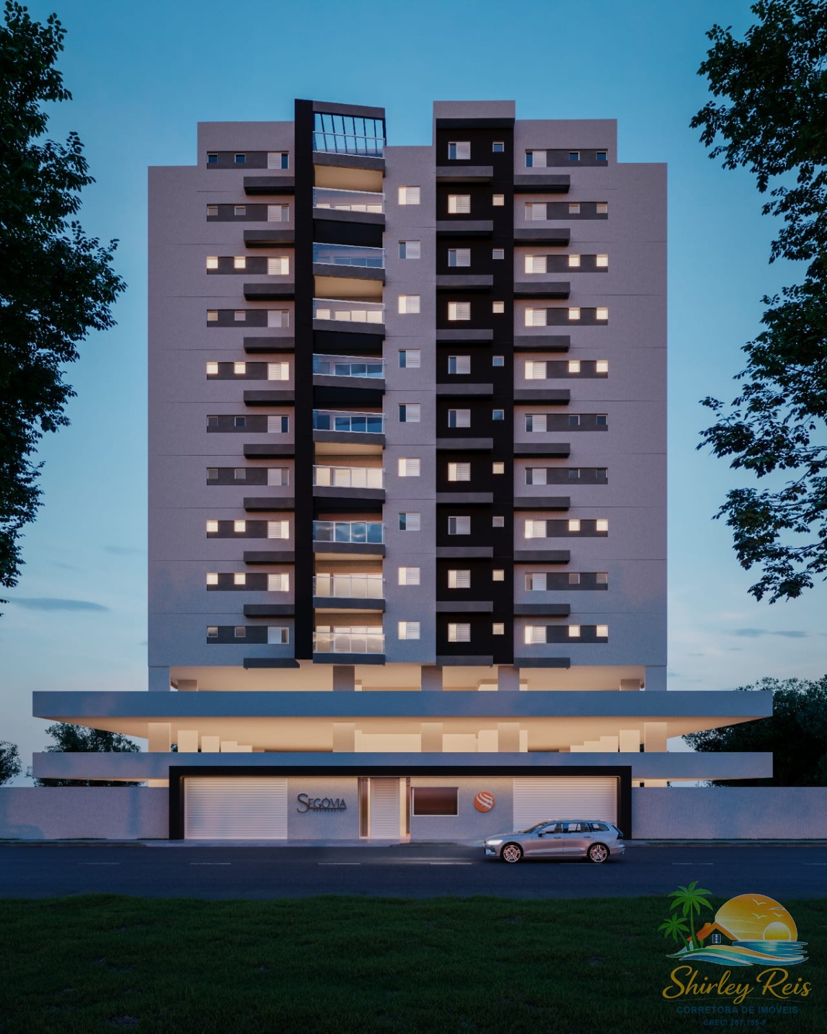 Apartamento, 2 quartos, 75 m² - Foto 2