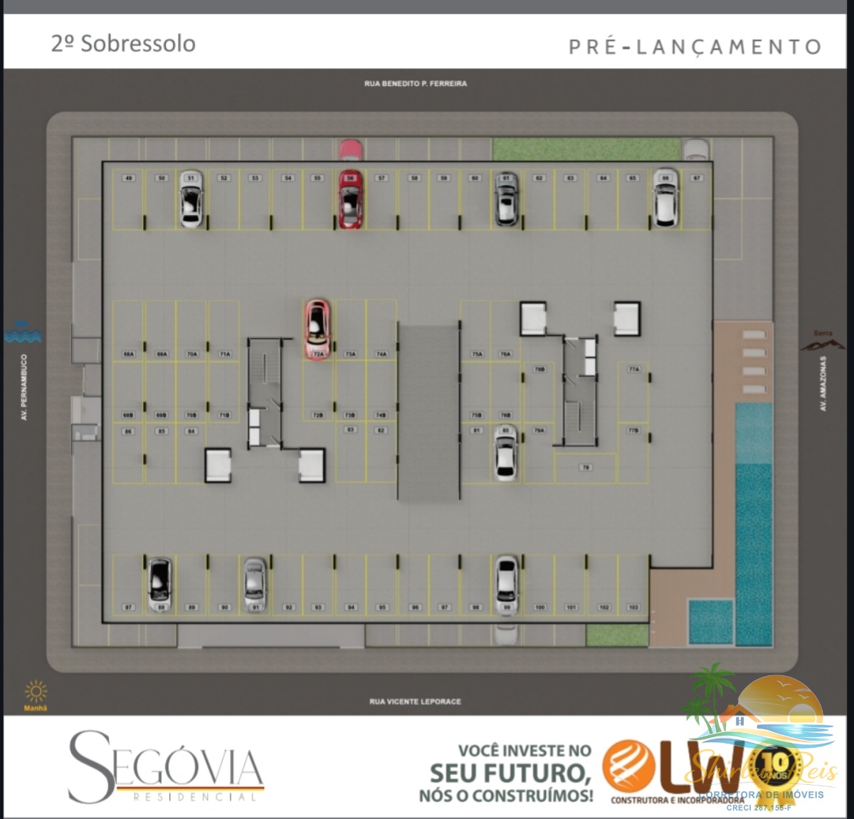 Apartamento, 2 quartos, 75 m² - Foto 12